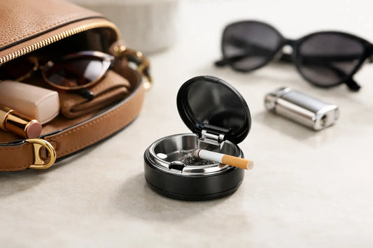 Best Ashtray for Handbag Use